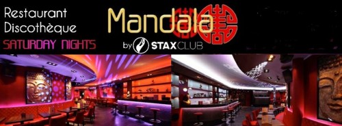 Le Mandala (Stax Club)